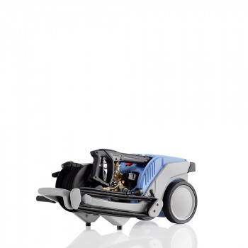 Kränzle Hochdruckreiniger K 1152 TST, 130 bar, inkl. Schlauchtrommel