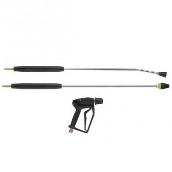 Kränzle Hochdruckreiniger quadro 799 TST, 30 - 180 bar, inkl. Schlauchtrommel