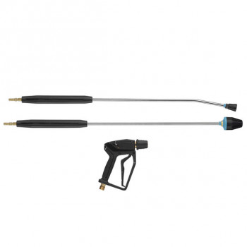 Kränzle Hochdruckreiniger quadro 1000 TST, 30 - 220 bar, inkl. Schlauchtrommel