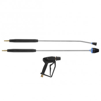 Kränzle Hochdruckreiniger quadro 1200 TST, 30 - 180 bar, inkl. Schlauchtrommel