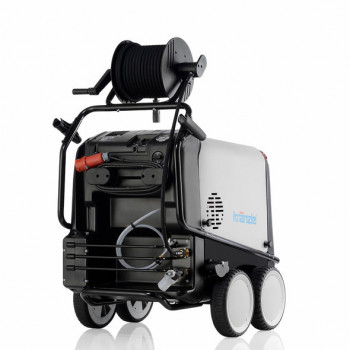 Kränzle Heißwasser Hochdruckreiniger therm 1017 T, 30 - 150 bar, bis zu 140° C