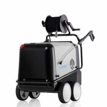 Kränzle Heißwasser Hochdruckreiniger therm 1017 T, 30 - 150 bar, bis zu 140° C