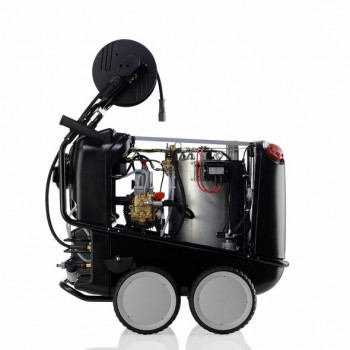 Kränzle Heißwasser Hochdruckreiniger therm 1017 T, 30 - 150 bar, bis zu 140° C