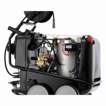 Kränzle Heißwasser Hochdruckreiniger therm 1017 T, 30 - 150 bar, bis zu 140° C