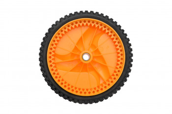 Vorderrad 200x12,9mm für McCulloch M6553CMD, Vergl.: 532 40 34-95