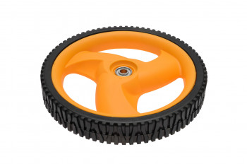 Hinterrad mit Lager 293x12,9mm, Partner P53-160DW, Vergl.-Nr.: 532 40 35-09