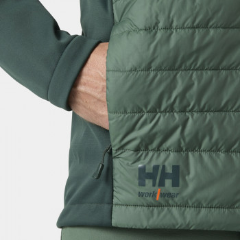 Helly Hansen Oxford Hybrid Isolierte Jacke, Größe: L