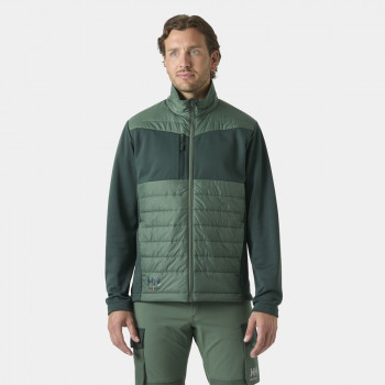 Helly Hansen Oxford Hybrid Isolierte Jacke, Größe: L