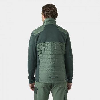 Helly Hansen Oxford Hybrid Isolierte Jacke, Größe: L