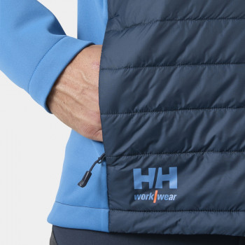 Helly Hansen Oxford Hybrid Isolierte Jacke, Größe: M