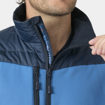 Helly Hansen Oxford Hybrid Isolierte Jacke, Größe: M