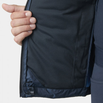 Helly Hansen Oxford Hybrid Isolierte Jacke, Größe: M
