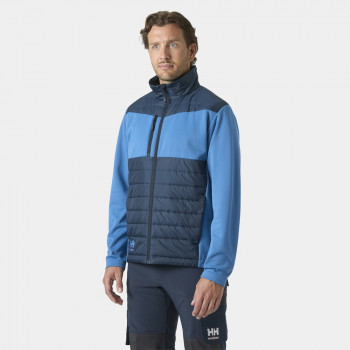 Helly Hansen Oxford Hybrid Isolierte Jacke, Größe: M