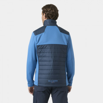 Helly Hansen Oxford Hybrid Isolierte Jacke, Größe: M