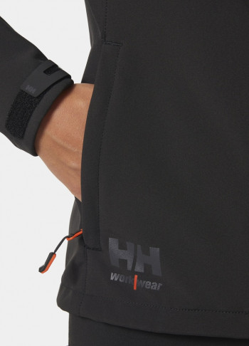 Helly Hansen Kensington Damen-Softshelljacke, Größe: L