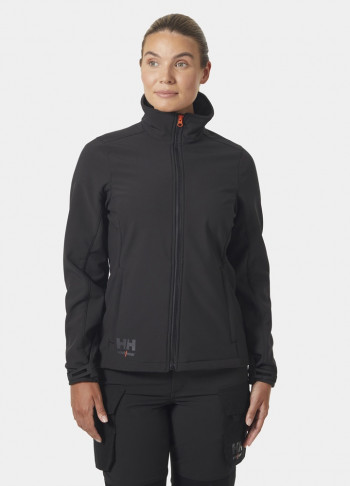 Helly Hansen Kensington Damen-Softshelljacke, Größe: L