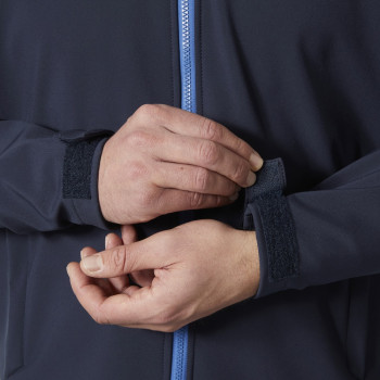 Helly Hansen Oxford Softshelljacke mit Kapuze, Größe: 3XL