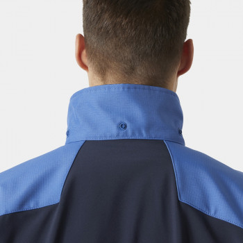 Helly Hansen Oxford Softshelljacke mit Kapuze, Größe: 3XL