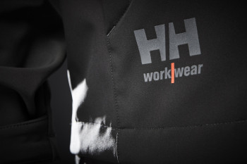 Helly Hansen Oxford Softshelljacke mit Kapuze, Größe: 2XL