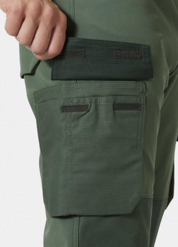Helly Hansen Herren Cargohose Oxford 4X Cargo, Größe: 48