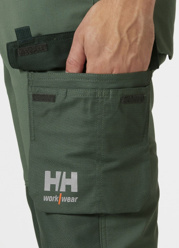 Helly Hansen Herren Cargohose Oxford 4X Cargo, Größe: 48