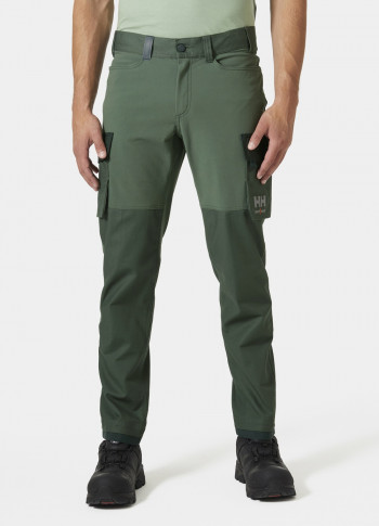 Helly Hansen Herren Cargohose Oxford 4X Cargo, Größe: 48
