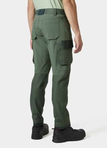 Helly Hansen Herren Cargohose Oxford 4X Cargo, Größe: 48