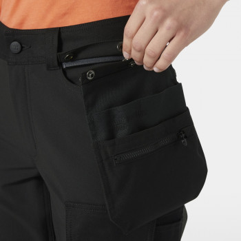 Helly Hansen Oxford 4X HH Connect™ Hose für Damen, Arbeitshose, Größe: 44