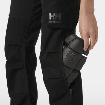 Helly Hansen Oxford 4X HH Connect™ Hose für Damen, Arbeitshose, Größe: 44
