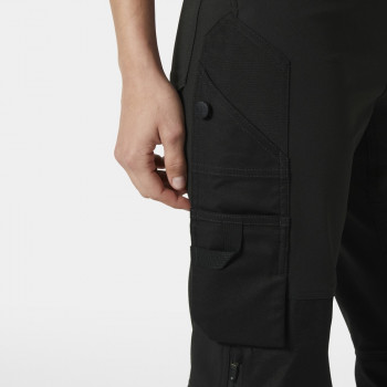 Helly Hansen Oxford 4X HH Connect™ Hose für Damen, Arbeitshose, Größe: 44