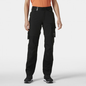 Helly Hansen Oxford 4X HH Connect™ Hose für Damen, Arbeitshose, Größe: 44