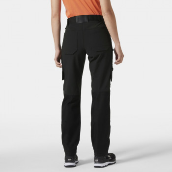 Helly Hansen Oxford 4X HH Connect™ Hose für Damen, Arbeitshose, Größe: 44