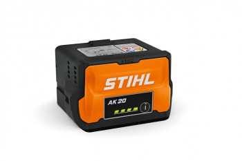 STIHL Akku-Rasenmäher RMA 235 - AK-System, 33 cm Schnittbreite (mit Akku & Ladegerät)