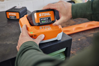 Stihl Ladegerät AL 301 für AK & AP & AR Akku System