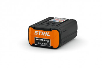 STIHL Akku AP 200 S, Lithium-Ion, 4,80 Ah, 40V