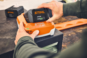 STIHL Akku AP 20, Lithium-Ion, 3,90 Ah, 40V