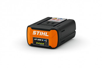 STIHL Akku AP 500 S, Lithium-Ion, 8,80 Ah, 40V