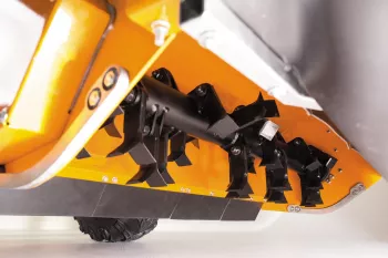 AS Motor, AS 1040 YAK 4WD, Aufsitz Schlegelmäher, 23 PS, Breite 100 cm