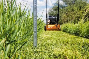 AS Motor, AS 420 E-ProClip, Akku Rasenmäher, Mulchmäher, Breite 42 cm