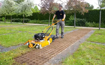 AS Motor, AS 50 WeedHex, Wildkrautentferner, Breite 50 cm, B&S Motor