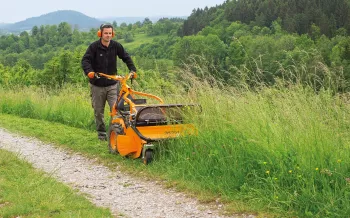 AS Motor, AS 701 SM, Schlegelmulcher, 13,0 PS, Briggs & Stratton Series 3