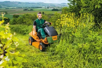 AS Motor, AS 800 FreeRider, Aufsitzmäher, 13,0 PS, Briggs & Stratton Series 3