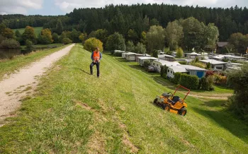 AS Motor, AS 940 Sherpa 4WD RC, Hochgras Aufsitzmäher, 16,5 PS
