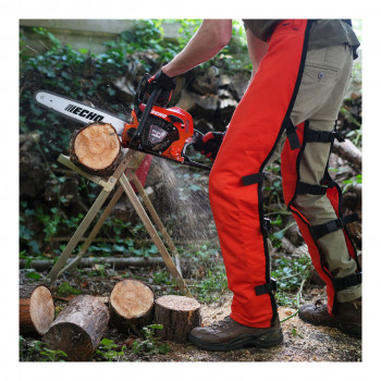 ECHO Benzin Motorsäge, Kettensäge CS3410, 30 cm Schwert, 1,8 PS