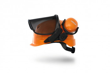 STIHL Helmset, Forsthelm, Kopfschutz, Helm Dynamic Ergo, KWF, 00008880808