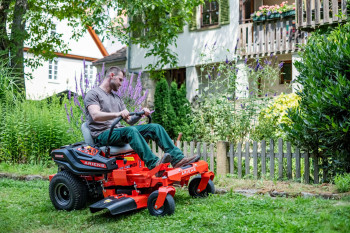 ARIENS, EDGE 34 Zero Turn Benzin Aufsitzmäher, 86 cm Schnittbreite