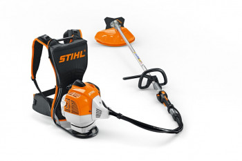 STIHL Benzin-Motorsense FR 460 TC-EFM, Tragsystem