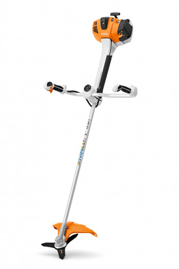 STIHL Benzin-Motorsense FS 491 C-EM, inkl. Forstgurt ADVANCE X-TREEm