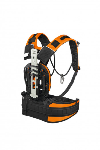 STIHL Benzin-Motorsense FS 561 C-EM, Mähausführung, inkl. Forstgurt ADVANCE X-TREEm
