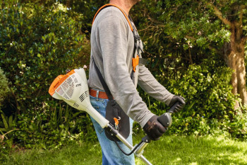 STIHL Benzin-Motorsense FS 56 C-E, Tragegurt